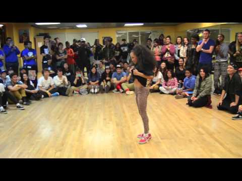 Tony Ray vs Ms A [Bk2Basics II - Top 8]