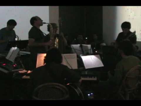 Gutbucket Orchestra @ Monkeytown, 1/28/09, Lucy Ferment?