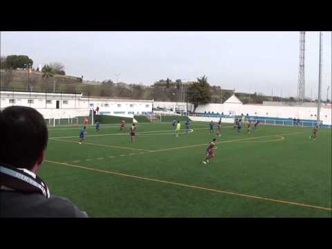 O Elvas 0-3 CADE - CN Iniciados 2013/14