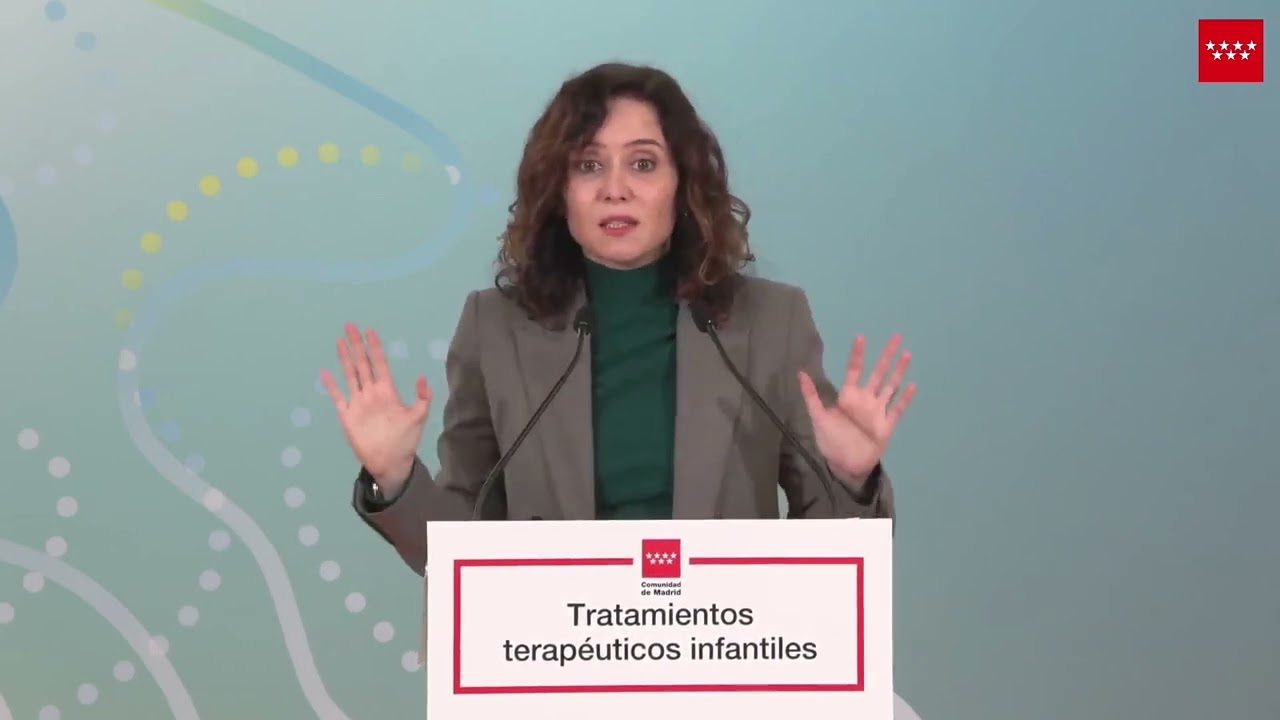 Ayuso dice que han "desaparecido" de su móvil mensajes con Pedro Sánchez