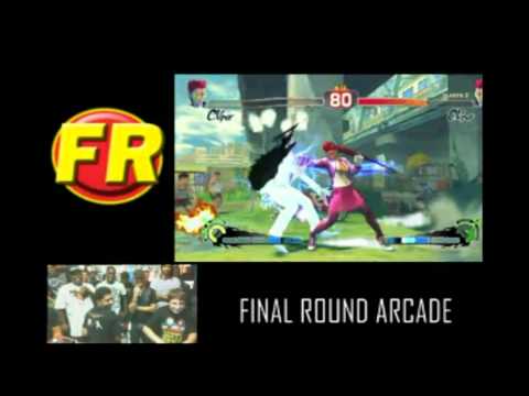 Super Street Fighter 4 AE 7/9/11 South Florida Showdown 2 - Bonus Stage