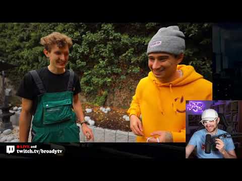 Broady REAGIERT auf POOL FINALE 💥 Broady Reaction