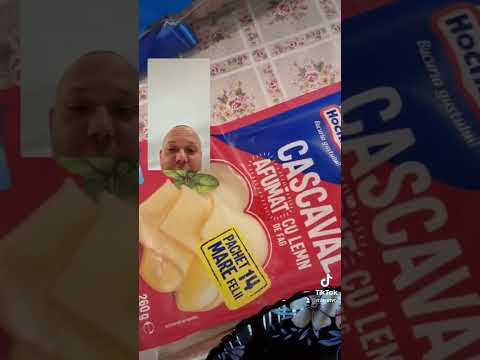 Calorii Cascaval Afumat Hochland