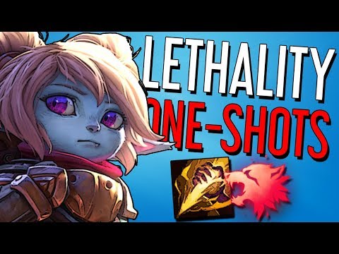 BETTER THAN ASSASSINS! FULL LETHALITY PREDATOR POPPY JUNGLE IS INSANE | Patch 8.12