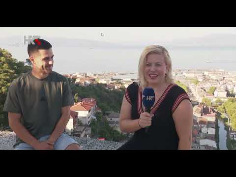 Dobro jutro Hrvatska - Filip Pravdica