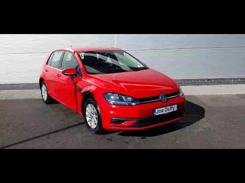 191MH730 - 2019 Volkswagen Golf 1.0 TSI 85HP Trendline 20,400