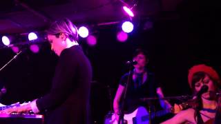 Katie Herzig (with Missy Higgins &amp; Butterfly Boucher)