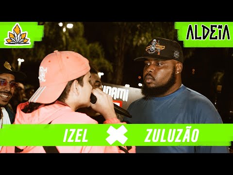 Zuluzão x Izel | 177ª Batalha da Aldeia | PRIMEIRA DO ANO | Barueri | SP