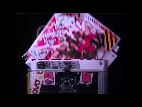 « My Mosquee Is My Cathedral » of « Labland » by Pfadfinderei x Modeselektor