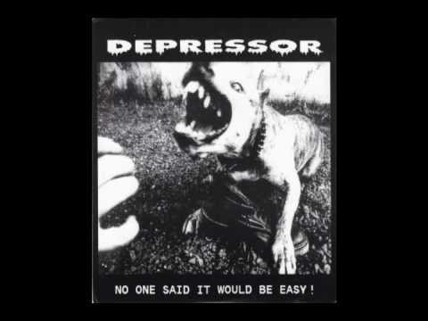 Depressor - The Fight