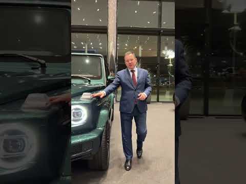 Обзор Mercedes-Benz G 500 от ALEKSEY MERCEDES | Панавто