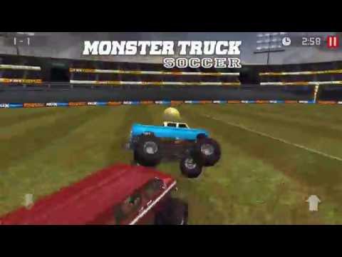 Monster Truck Soccer