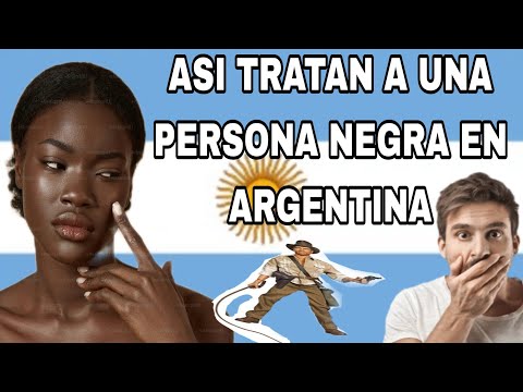 Spanish: Spanish REACTS to THIS IS HOW AN AFRICAN WOMAN IS TREATED IN ARGENTINA