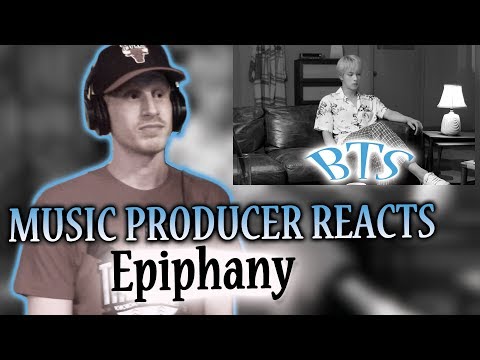 Music Producer Reacts to BTS - 'Epiphany' Comeback Trailer (LOVE YOURSELF 結 Answer)