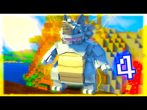 Minecraft Pixelmon - “FINALLY POKEMON!!!” - Spirit Of Thunder (Minecraft Pokemon Mod) Part 4