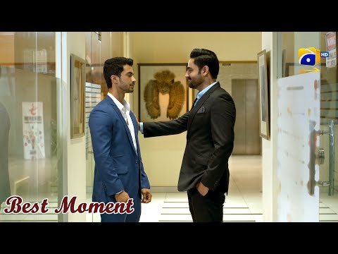 Zindagi Aik Paheli Episode 35 | 𝗕𝗲𝘀𝘁 𝗠𝗼𝗺𝗲𝗻𝘁 𝟬𝟱 | Haroon Shahid - Nimra Khan | Har Pal Geo