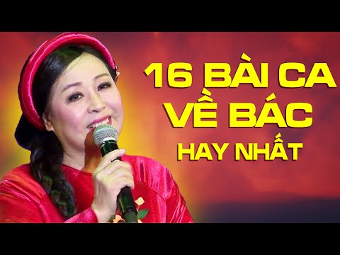 Top Những Bài Hát Về Bác Được Nghe Nhiều Nhất Của NSND Thu Hiền - Lời Ca Dâng Bác
