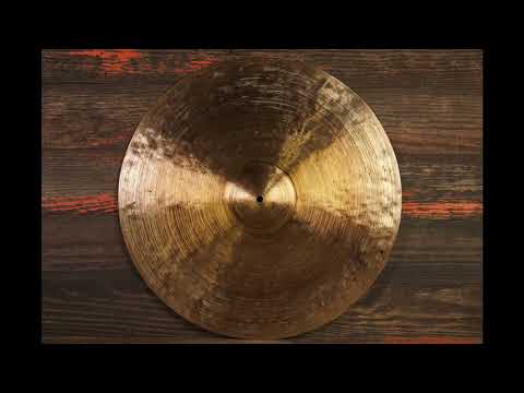 Ottaviano 22" Ride Cymbal - 2396g image 12