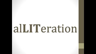 Poetic Devices Explained: ALLITERATION (Definitions, Examples, and How to Use Them).