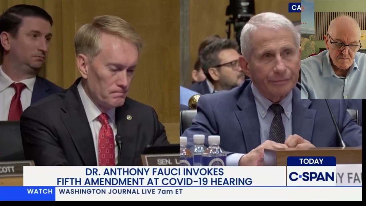 Is Fauci tip of the iceberg