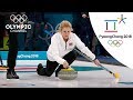 Norway's Surprising Curling Victory over Canada | Day -1 | Winter Olympics 2018 | PyeongChang