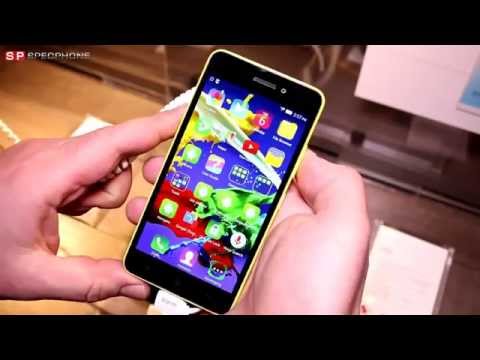 ฝาแฝด S90!!! Lenovo S60 มือถือสเปคครบครัน ราคาโดดเด่นจาก Lenovo