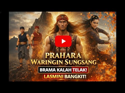 Prahara Waringin Sungsang | Kekalahan Brama Kumbara & Kebangkitan Lasmini | Legenda Serat Jiwa