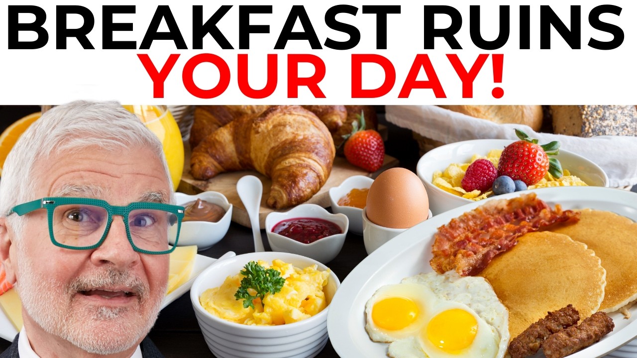 The Surprising Truth About Breakfast NOBODY Tells You | Dr. Gundry
