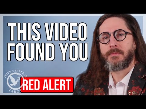 "URGENT NEWS! DON'T MAKE ANOTHER MOVE UNTIL WATCHING!" 🕊️ Weekly Tarot Reading