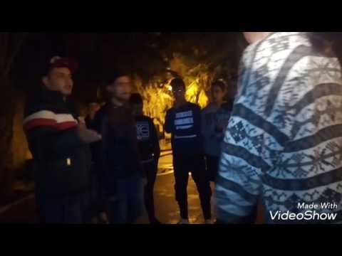 Cuore & Juanda vs Balzi & Moha 8avos DUAL MUNI BATTLE