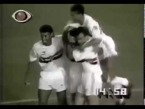 Raí Souza (São Paulo) - 15/08/1992 - Barcelona-ESP 1x4 São Paulo - 2 gols