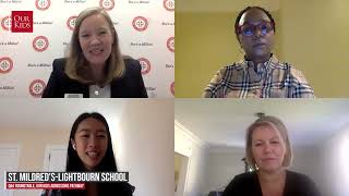 Parent and Student Q&A Roundtable with Private Schools and Educational Consultants