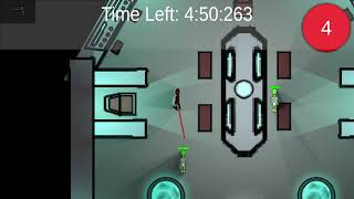 2024 Pre College Alien Shutdown