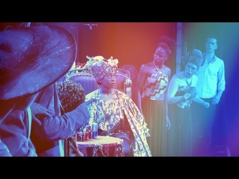 Loretta Grace - Ghost Il Musical (Oda Mae Brown - Whoopi Goldberg)
