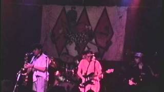Skankin&#39; Pickle live at The Abyss, Houston, TX  10-14-94 (Tracks 1 - 4)