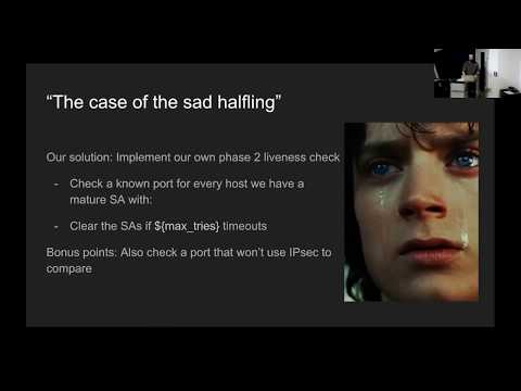 iNOG::F (2) Full-Mesh IPsec Network: 10 Dos and 500 Don'ts