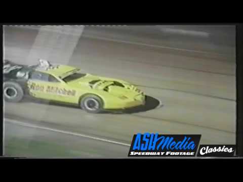 Ash Media Classic Speedway: Super Sedans - Australian Title - Heat 5 - Albany March 2002