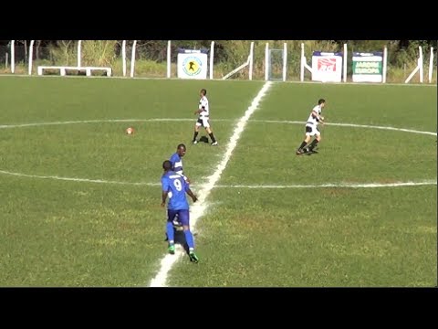 Melhores Momentos Dinamo 3 x 0 Estância 06/07/2014 - Amadorão Araxá