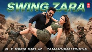 Swing Zara Video Song | Jai Lava Kusa | Jr NTR, Tamannaah | DSP | Neha Bhasin