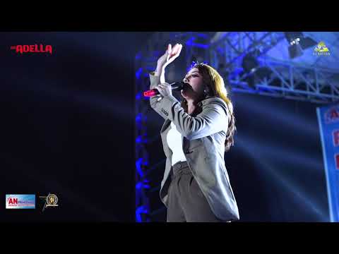 ADELLA - KU TAK BISA - ANGEL EMITA SARI - LIVE AN PROMOSINDO WARUBERON BALONGBENDO