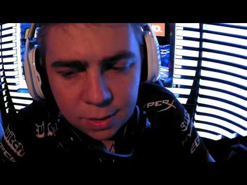 CS:GO Minor Championship EUROPE (Playoff) Hellraisers vs GODSENT- map 2 (Cobble)