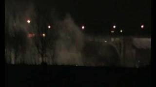 preview picture of video 'Explosie brug Vroenhoven'