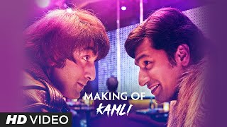 SANJU: Making of Kamli | Ranbir Kapoor | Vicky Kaushal | Rajkumar Hirani