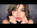 Valentine S Day Makeup Romantic Hazel Smoky Eyes Trying HERA Age Reverse Cushion