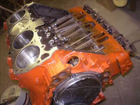 440 rebuild build caponeauto