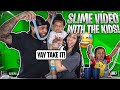 CJ LEGEND MAKE SLIME