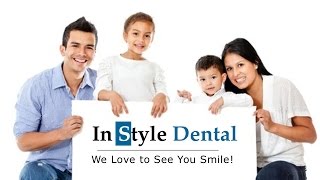 preview picture of video 'Top Family Dentist San Gabriel CA InStyle Dental'
