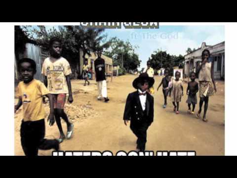 Cocaine 80s feat Nas -- Chain Glow