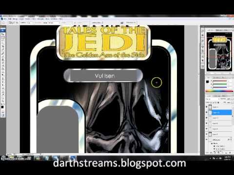 Cardback Making Tutorial Pt. 1