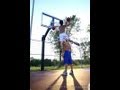 1080 Dunk Jump Over A Car Dunkfather 5 9 Dunker